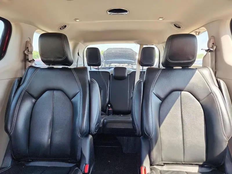 2022 CHRYSLER PACIFICA HYBRID TOURING L  