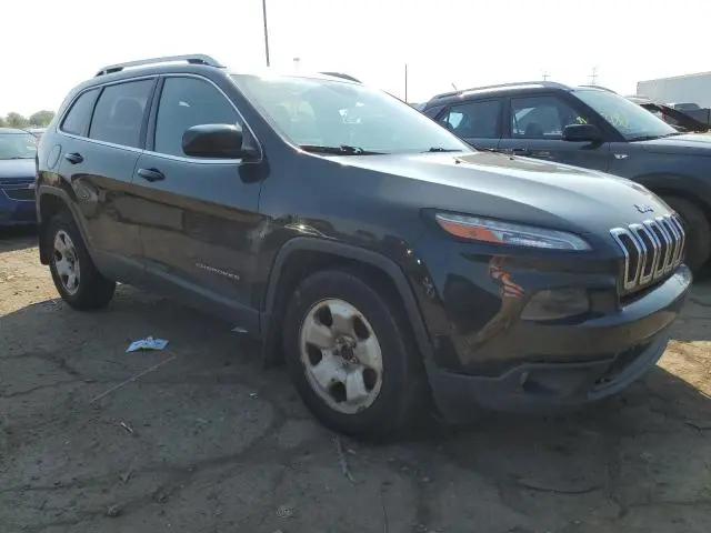 2014 JEEP CHEROKEE LATITUDE  