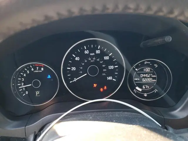 2021 HONDA HR-V SPORT  