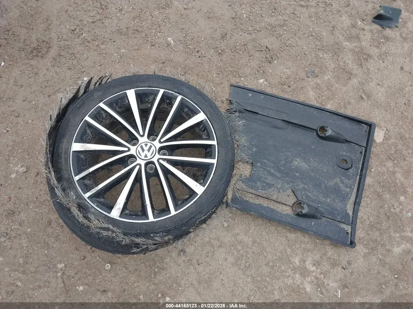 2016 VOLKSWAGEN JETTA 1.8T SPORT