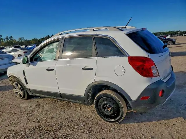 2015 CHEVROLET CAPTIVA LS  