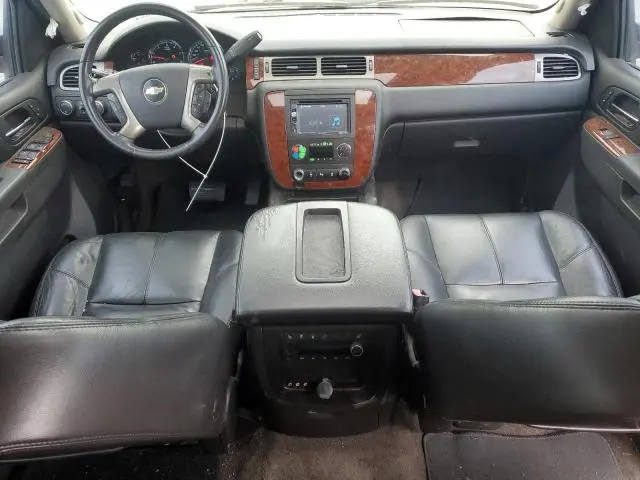 2012 CHEVROLET TAHOE K1500 LT