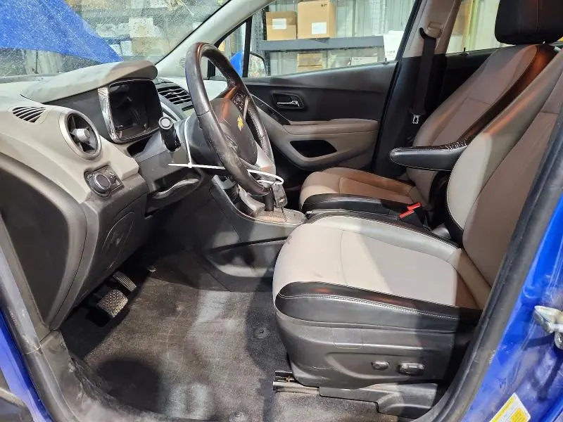 2016 CHEVROLET TRAX 1LT  