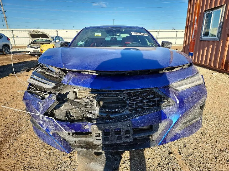 2021 ACURA TLX TECH A  