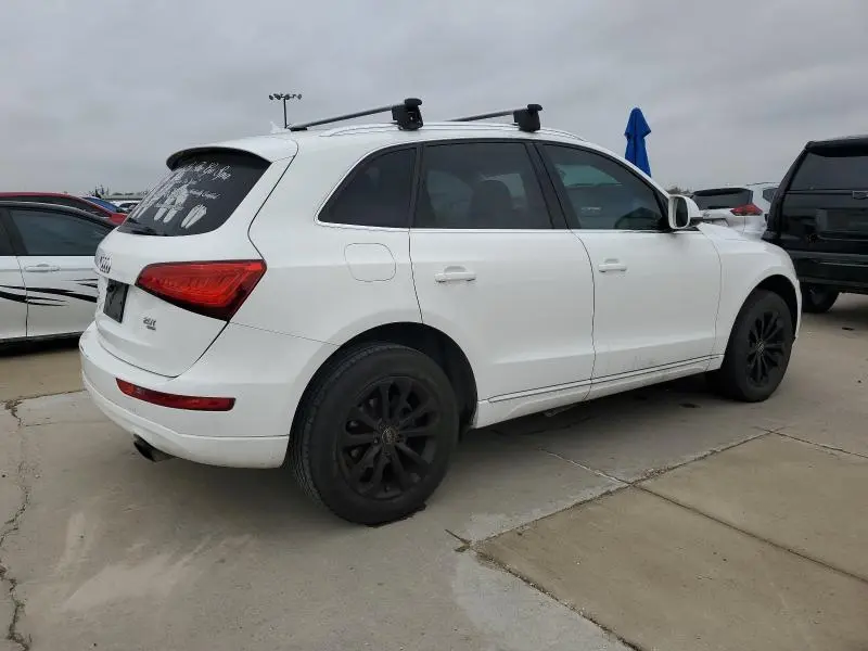 2014 AUDI Q5 PREMIUM