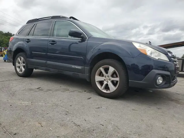 2014 SUBARU OUTBACK 2.5I PREMIUM  