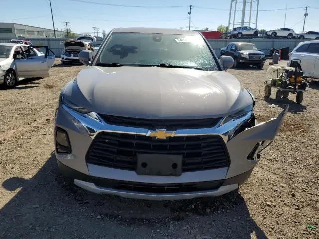 2021 CHEVROLET BLAZER 2LT  