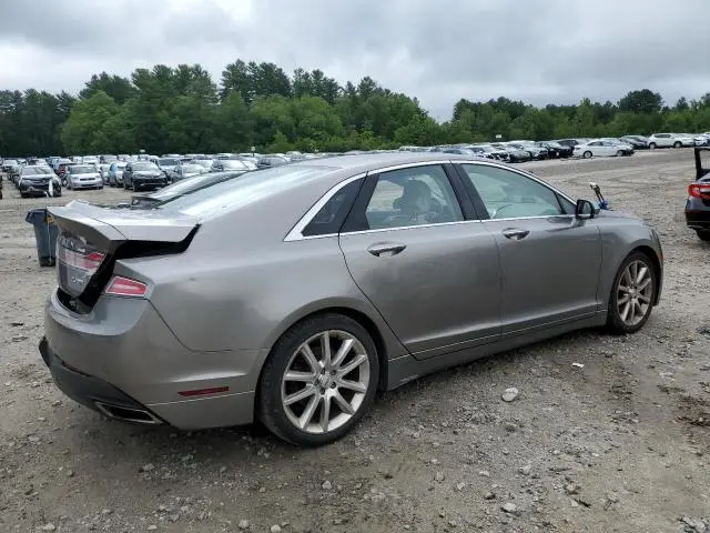 2016 LINCOLN MKZ   