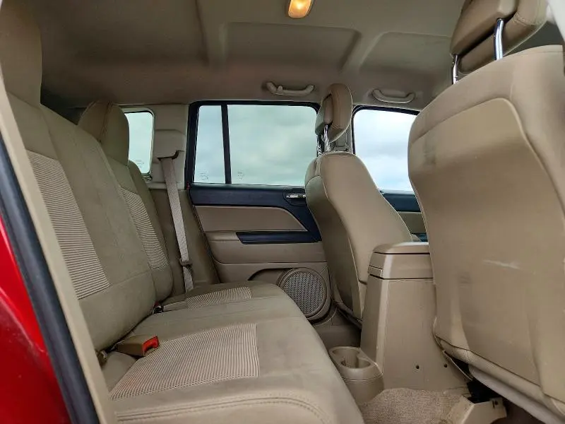 2014 JEEP COMPASS SPORT  