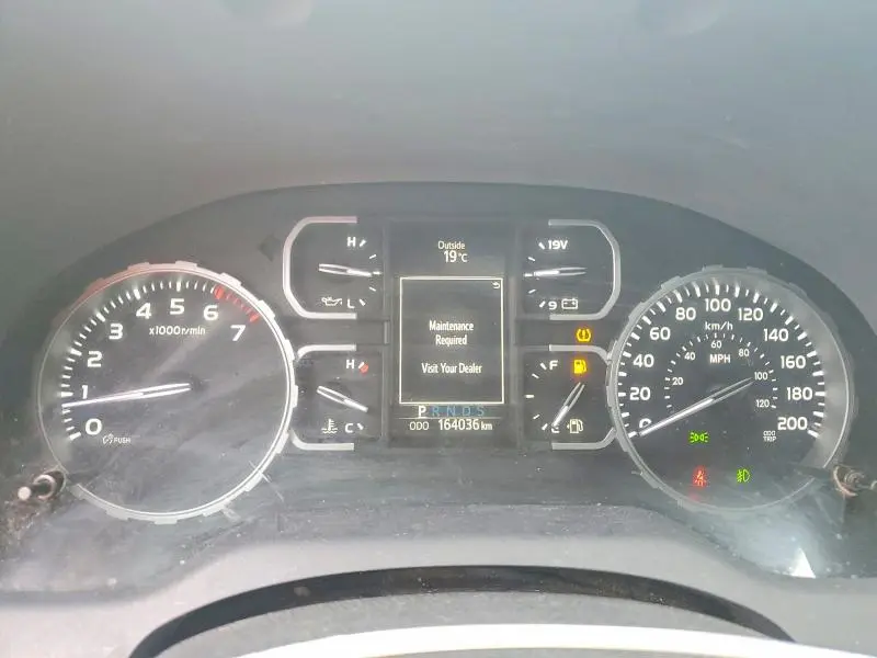 2021 TOYOTA TUNDRA SR5  