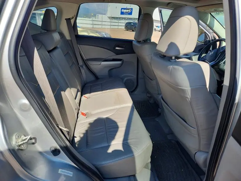 2012 HONDA CR-V EXL  