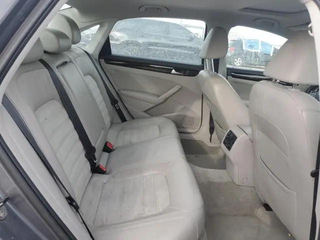 2014 VOLKSWAGEN PASSAT SEL