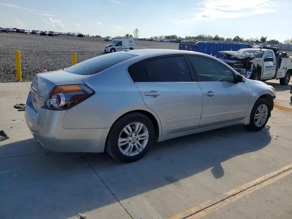 2012 NISSAN ALTIMA 2.5  
