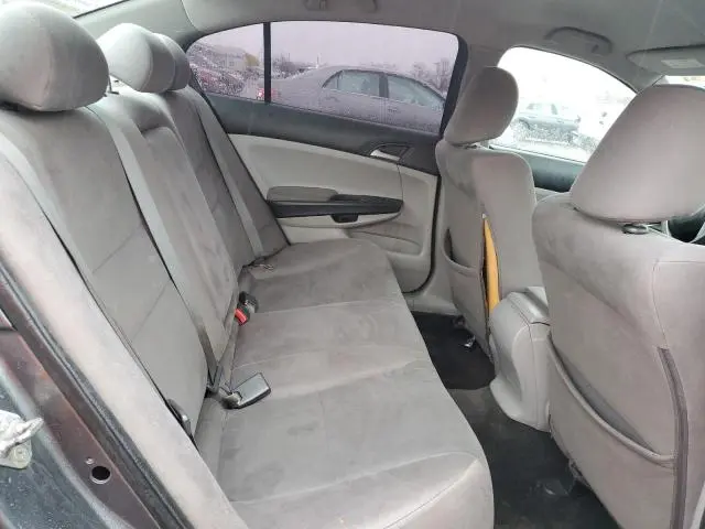 2012 HONDA ACCORD LXP  