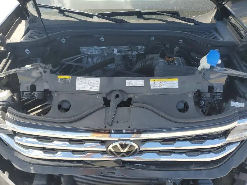2023 VOLKSWAGEN ATLAS SE  
