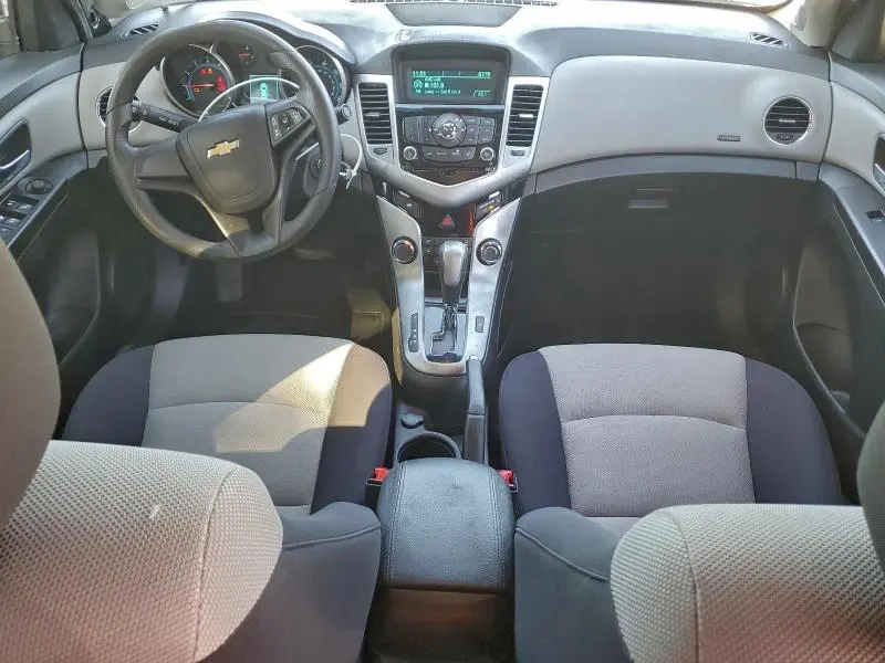 2015 CHEVROLET CRUZE LS  