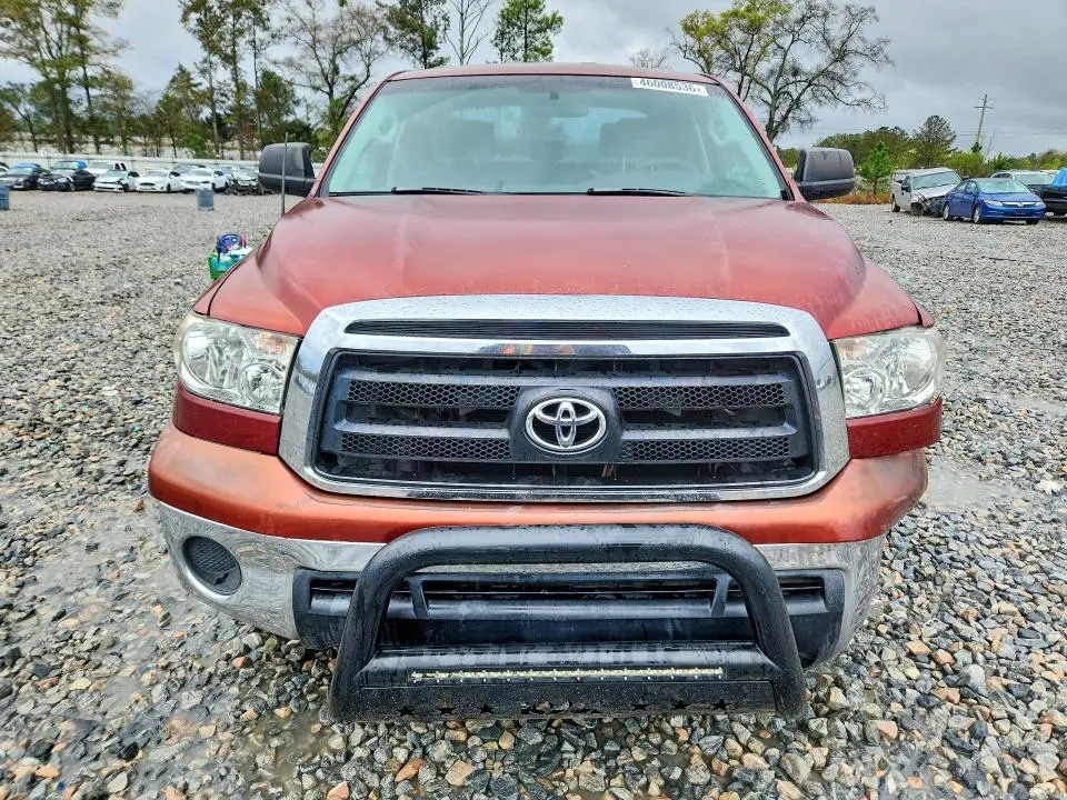 2010 TOYOTA TUNDRA GRADE  