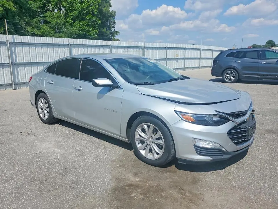 2019 CHEVROLET MALIBU LT  