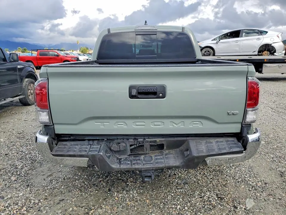 2023 TOYOTA TACOMA DOUBLE CAB  