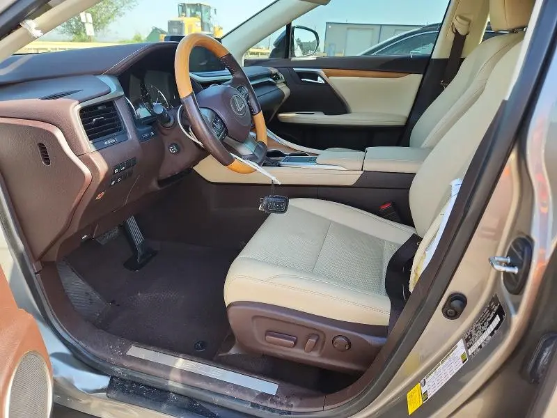 2020 LEXUS RX 350  
