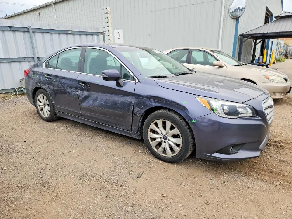 2017 SUBARU LEGACY 2.5I PREMIUM  