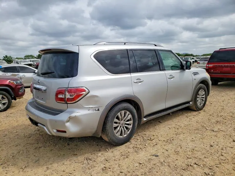 2017 NISSAN ARMADA SV  