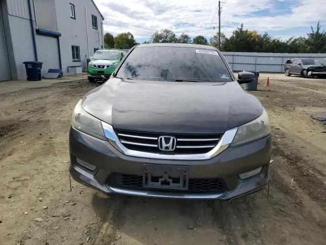 2013 HONDA ACCORD