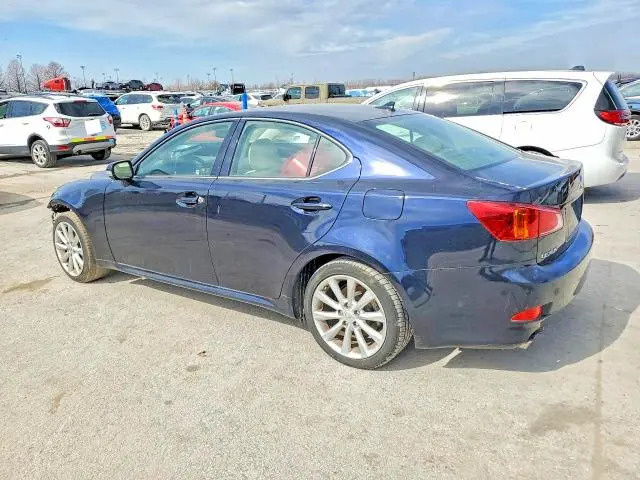 2010 LEXUS IS 250 BASE  