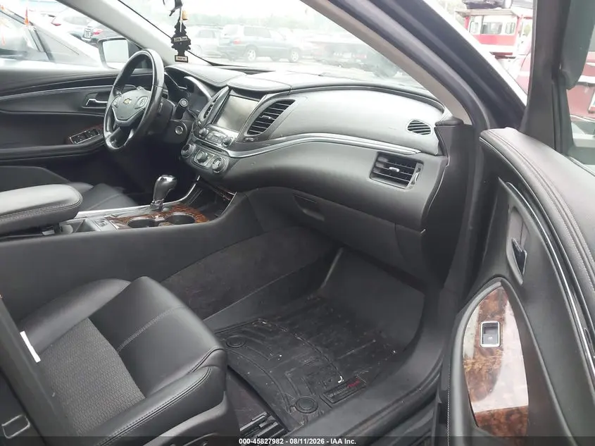 2015 CHEVROLET IMPALA 2LT