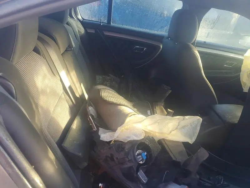 2014 FORD TAURUS SEL  