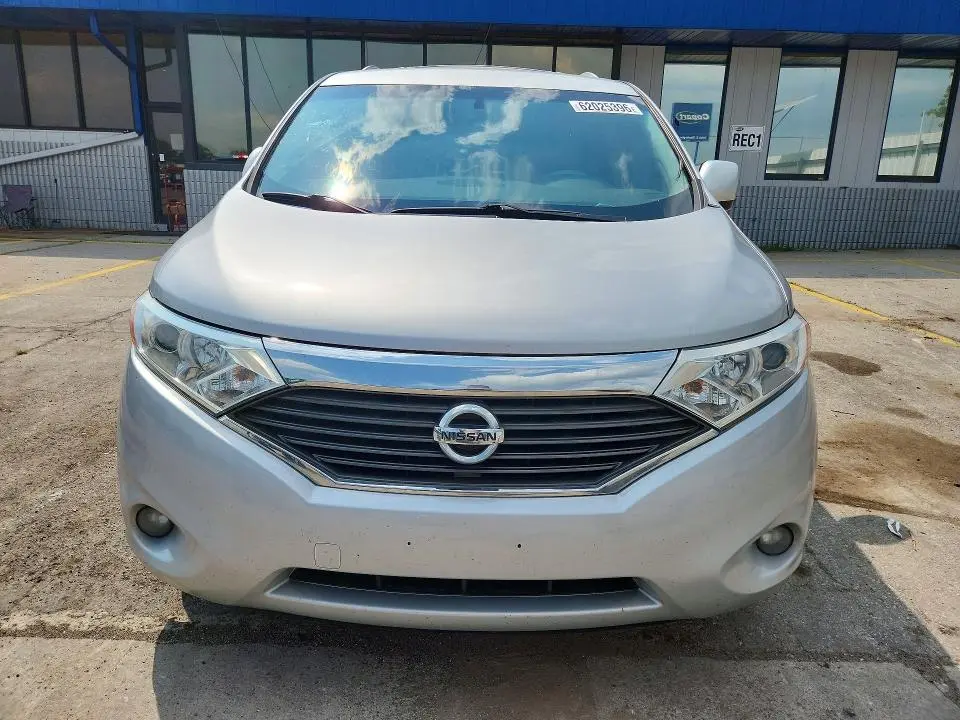 2015 NISSAN QUEST 3.5 S  