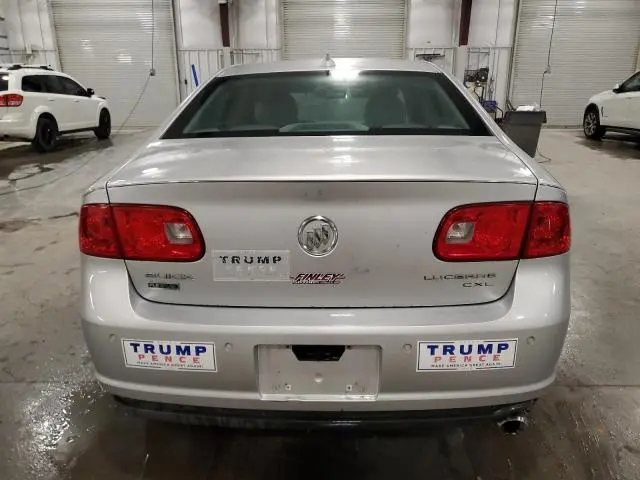 2011 BUICK LUCERNE CXL  