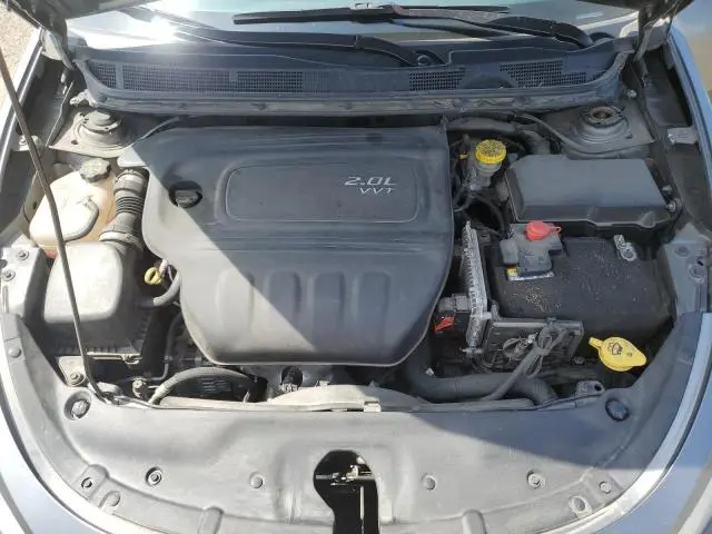 2013 DODGE DART SXT  