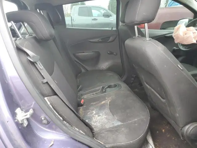 2017 CHEVROLET SPARK LS  