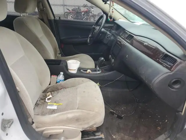 2012 CHEVROLET IMPALA LT  