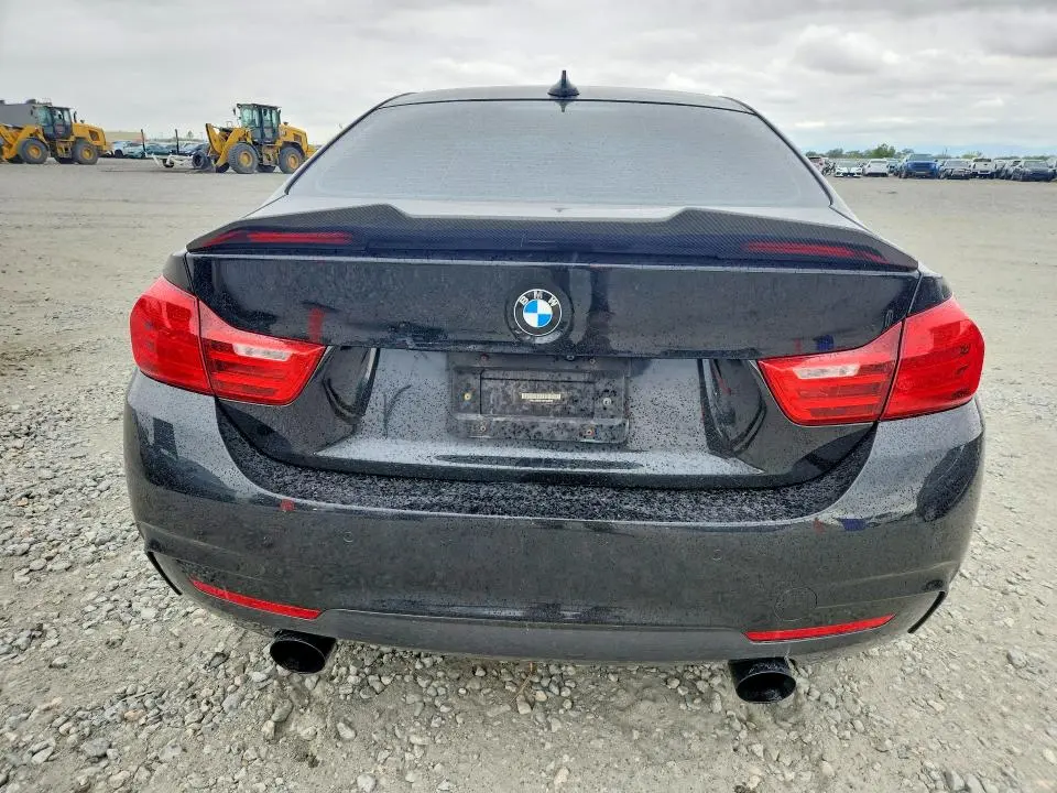 2014 BMW 435 XI  
