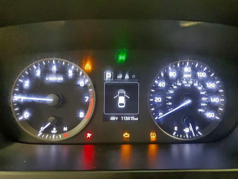 2015 HYUNDAI SONATA SE  