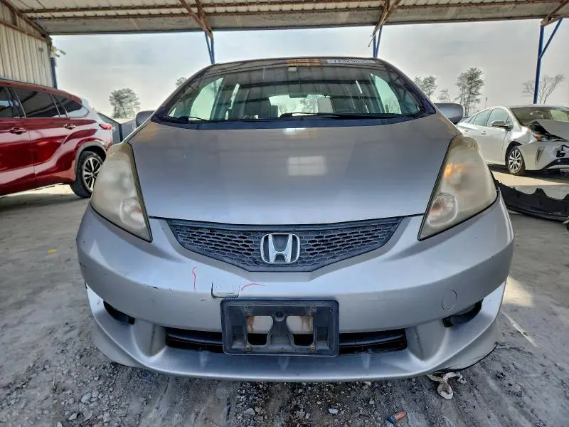 2011 HONDA FIT SPORT  