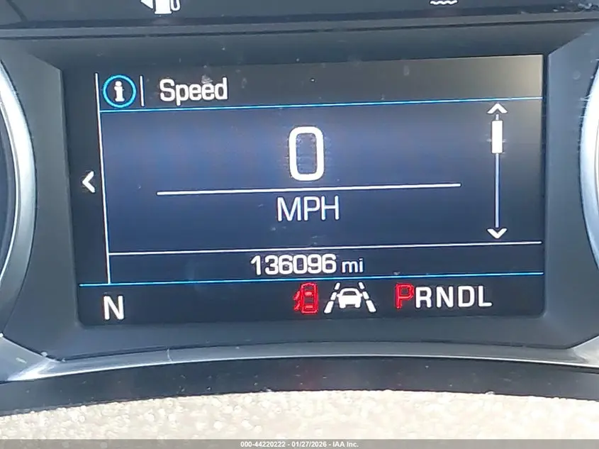 2020 CHEVROLET EQUINOX FWD LT 1.5L TURBO