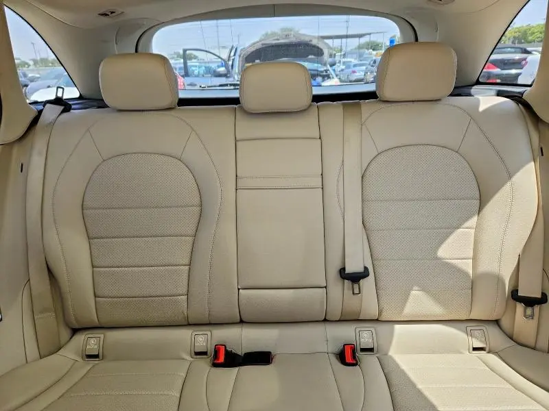 2018 MERCEDES-BENZ GLC 300  