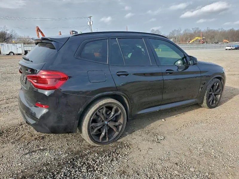 2020 BMW X3 M COMPETITION  