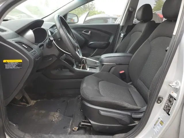 2014 HYUNDAI TUCSON GLS  