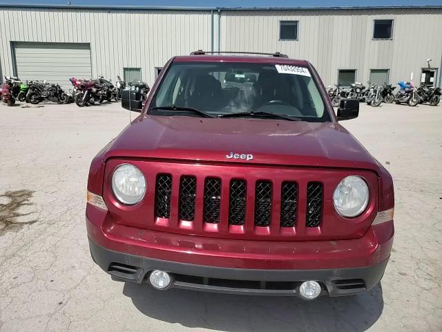 2014 JEEP PATRIOT LATITUDE