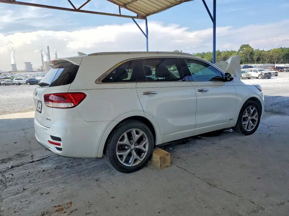 2017 KIA SORENTO SX V6  