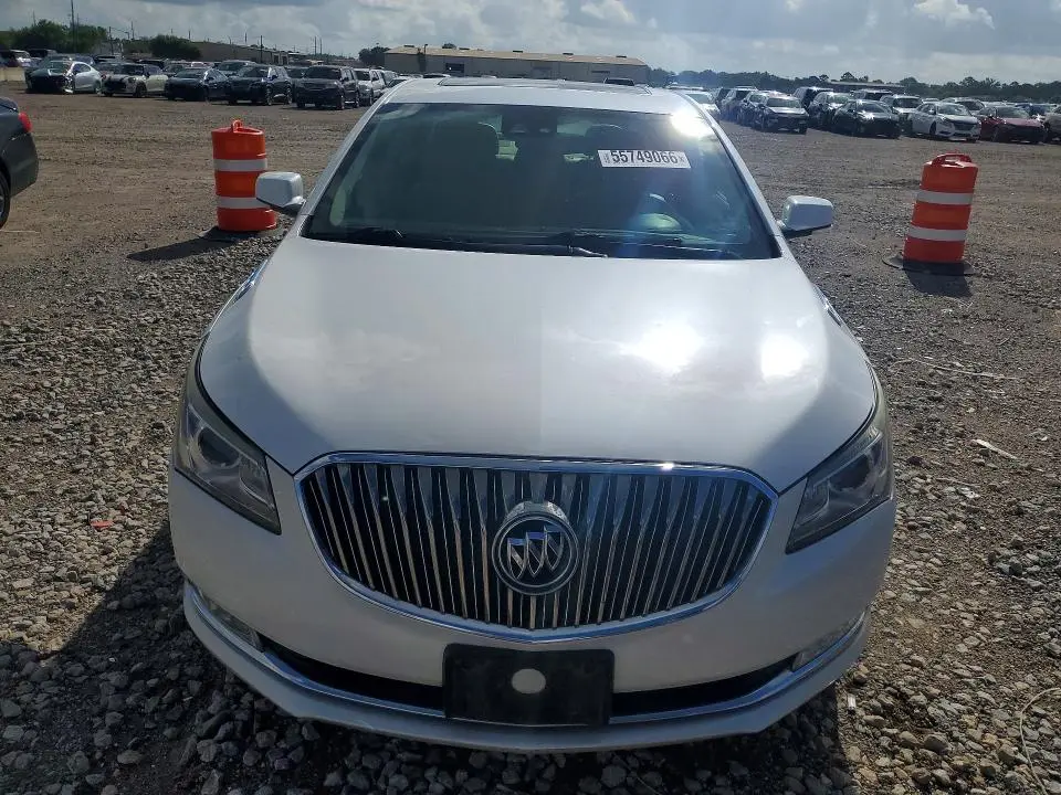 2015 BUICK LACROSSE PREMIUM  
