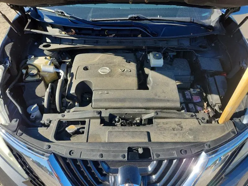 2015 NISSAN MURANO S  