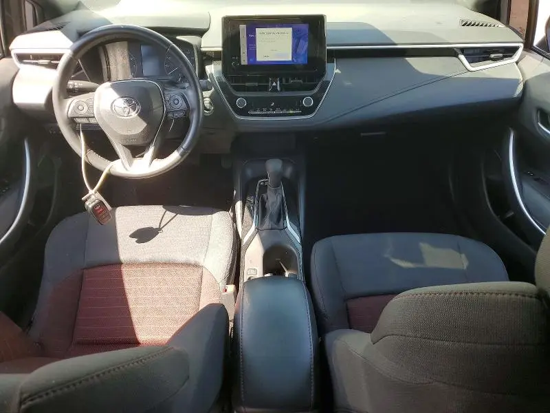 2024 TOYOTA COROLLA NIGHTSHADE  