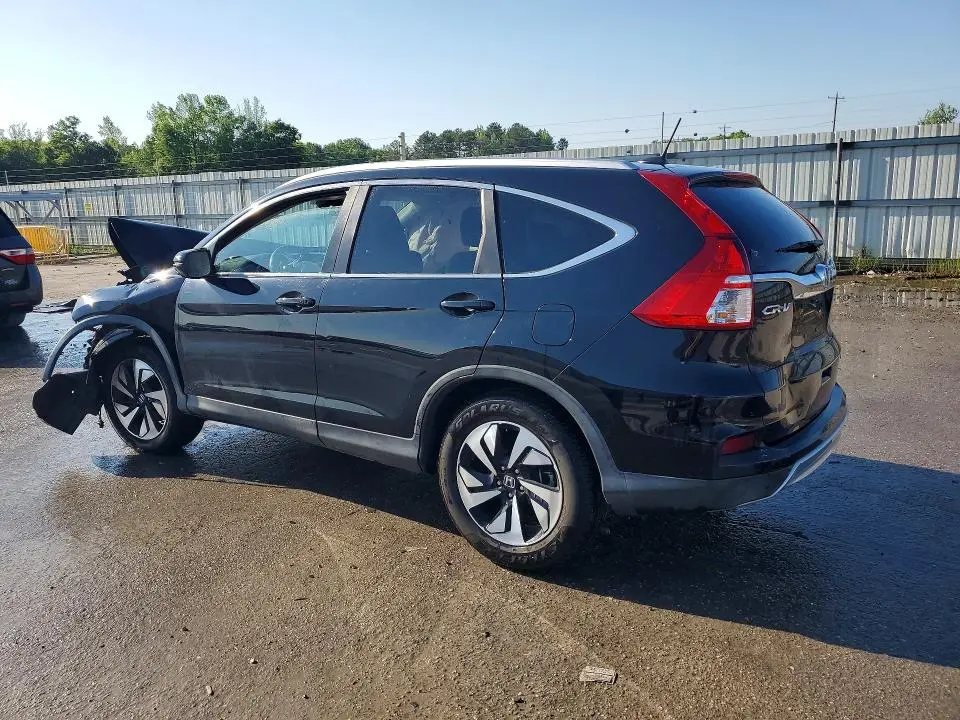 2016 HONDA CR-V TOURING  