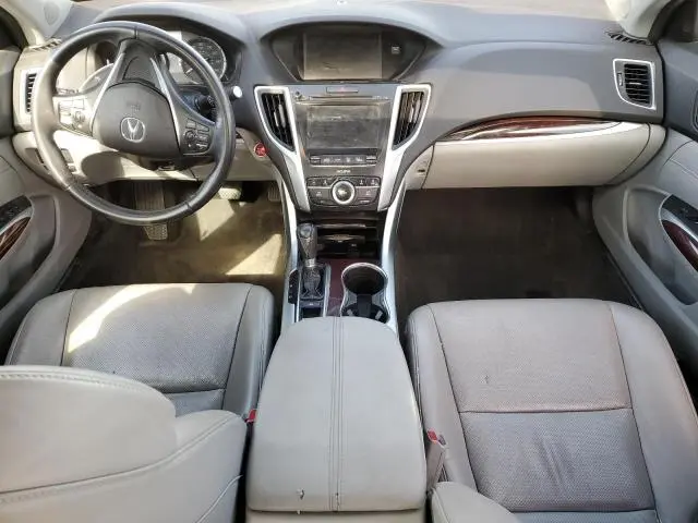 2016 ACURA TLX TECH  
