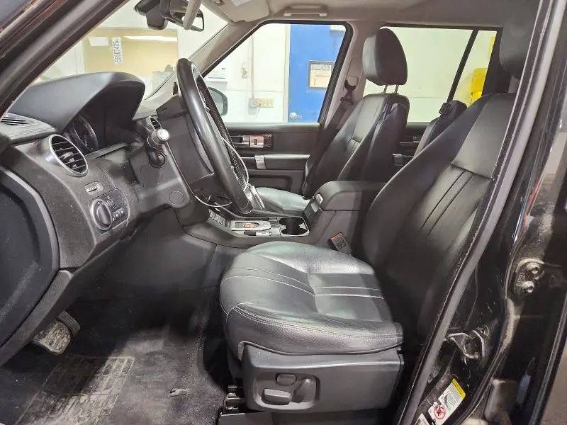 2015 LAND ROVER LR4 HSE  